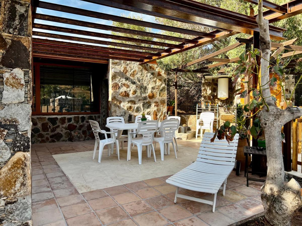 Casa Rural La Limera Con Piscina Privada Santa Lucia De Tirajana Exterior photo