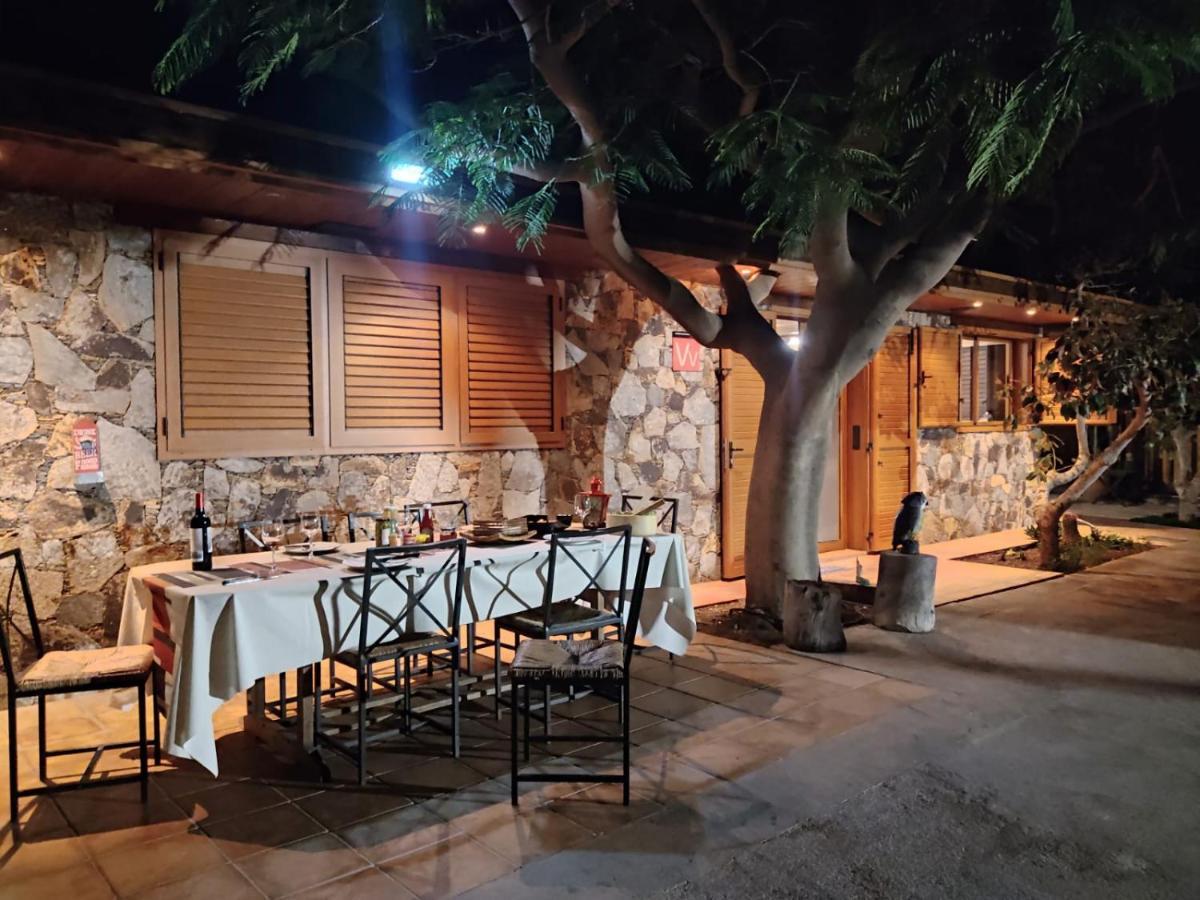 Casa Rural La Limera Con Piscina Privada Santa Lucia De Tirajana Exterior photo